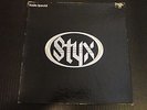 STYX RADIO SPECIAL 1978 WHITE LABEL PROMO 3LP BOX SET VINYL - NEVER PLAYED