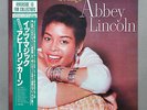 Abbey Lincoln - It's Magic - MINT JAPANESE 12