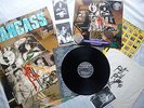 Carcass - Necroticism Descanting Insalubrious LP 91 Poster, Postcards Earache 42