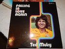 TED MULRY FALLING IN LOVE AGAIN VINYL LP