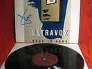 Ultravox - Rage In Eden LP. Signed Copy 12