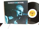 David Bowie - RarestOneBowie  GYLP 014  UK 10