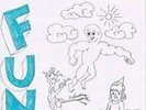JOHNSTON,DANIEL-FUN VINYL LP NEW