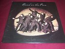 PAUL McCartney & THE WINGS LP BAND ON THE RUN & POSTER PAS 10007-2 MATRIX VINYL
