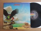 BUDGIE - NEVER TURN YOUR BACK ON A FRIEND 70s VINYL IN TOP CONDITION
