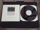 JOY DIVISION ATMOSPHERE 1980 UK FIRST PRESS FACTORY RECORDS FACUS 2/UK EX/EX