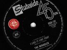 Northern Soul The Miracles I Like It Like That Stateside OZ Original