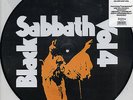 Black Sabbath Picture / Pic Disc 