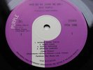 DEEP PURPLE WHO DE WE THINK WE ARE 1st UK PRESS  MiNt AuDiO ArChIve PROG ROCK