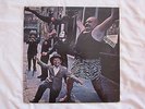 THE DOORS - STRANGE DAYS - 1ST PRESS VINYL LP RECORD ALBUM EKS-74014 w/ insert