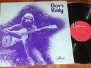 DAVE KELLY:RARE Original Aussie/OZ MERCURY LP (UK Folk/Blues/Psych) -1971-