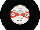 ROBERT PARKER - BAREFOOTIN / LET'S GO BABY - ISLAND - VERY GOOD + CONDITION