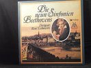 L.v. Beethoven - Die neun Sinfonien / Leibowitz   7 LP-Box audiophil