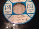 rare northern soul Demo The Ballads