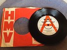 MANFRED MANN rare UK 1966 ORIGINAL PROMO / DEMO  / MOD / HAMMOND /POISON IVY/EX+