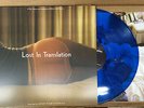 Lost In Translation Movie Soundtrack Limited Clear Blue LP Vinyl +Insert  JAPAN