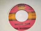 Northern Soul R&B 45 ERNIE WASHINGTON lonesome shack CHATTAHOOCHEE hear