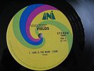 VINYL NM  FIELDS  THE FIELDS 1969 UNI 73050