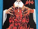 SODOM - Obsessed by Cruelty LP SH0040 1st PRESS 1986 STEAMHAMMER Onkel Tom RARE