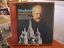 sine qua non Tchaikovsky 4 / 5 / 6 Hamlet Romeo Abravanel NM 4 Vinyl Box Set