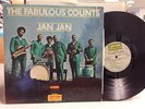 THE FABULOUS COUNTS: Jan Jan, Cotillion Records, OOP Funk Lp