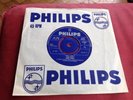 DAVID BOWIE SPACE ODDITY PHILIPS UK 1969 45 PSYCH