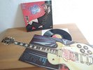 WALTER ROSSI - SIX STRINGS NINE LIVES 1978 ORIGINAL MINT COPY GUITAR COVER
