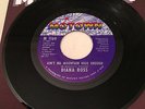 Original Diana Ross / Ain't No Mountain High Enough / Motown 45 NM+