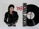 MICHAEL JACKSON Bad LP NEAR MINT Vinyl LYRICS Gatefold Jacket PROMO