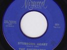 SHEPPARDS Stubborn Heart RARE northern soul 45 b/w How Do You Like It MIRWOOD