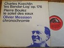 ASD 639 Koechlin / Boulez / Messiaen / Dorati S/C
