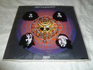 EDGAR BROUGHTON BAND-oora '73 UK HARVEST LP ORIG+F/O+INN+PRINTED PVC  PROG.