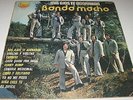 BANDA MACHO - MIS OJOS TE ADORABAN - MEXICAN LP funk rock 70s mexico breaks