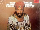 HORACE SILVER QUINTET The United States Of Mind Phase 1 That Healin' Feelin' LP