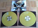 MONSTER MAGNET - Mastermind - 2 LP - Solid Yellow Marbled Vinyl - Limited 200