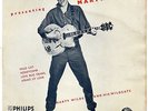 EP Marty Wilde & Wildcats PRESENTING... / Philips BBE12164 / First EP 1957