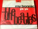 THE BEATLES    --- my bonnie   ---