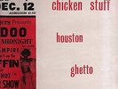 chicken stuff houston ghetto blues lp original uk hop wilson big walter