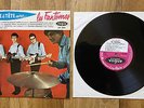 RARE LES FANTOMES TETE A TETE  25CM  BIEM VOGUE LD.580 POCHETTE NM PROCHE DUNEUF