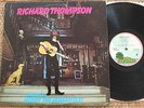 Richard Thompson - Henry The Human Fly - 1972 UK LP - Island Pink Rim - EX Vinyl