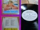 Vinyle 33t claude françois