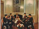 ULBRICH QUARTET MOZART STRING QUINTETS K.515 & 614 ETERNA ED.1 STEREO 826069 NM