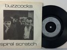 BUZZCOCKS Spiral Scratch 1977 Original UK 7