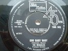 THE MIRACLES ORIGINAL OOO BABY BABY TMG 503 VG+++