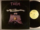 Them  Self-Titled   Psych  Happy Tiger Label