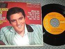 ELVIS PRESLEY Jailhouse Rock EP 45 7