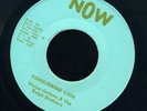 1327 VIVIAN JACKSON & RALPH BROTHERS-CONQUERING LION-NOW-REGGAE 45 7