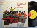 A Christmas Gift For You PHILLES Records PHLP 4005 Ronettes 1963 xmas 2nd press