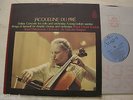 JACQUELINE DU PRÉ Delius: Concerto for Cello and Orchestra *US ANGEL VINYL LP*