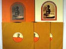 Concert For Bangladesh [3xLP] w/BOOK  *VG+* (Harrison *Shankar *Dylan *Clapton)